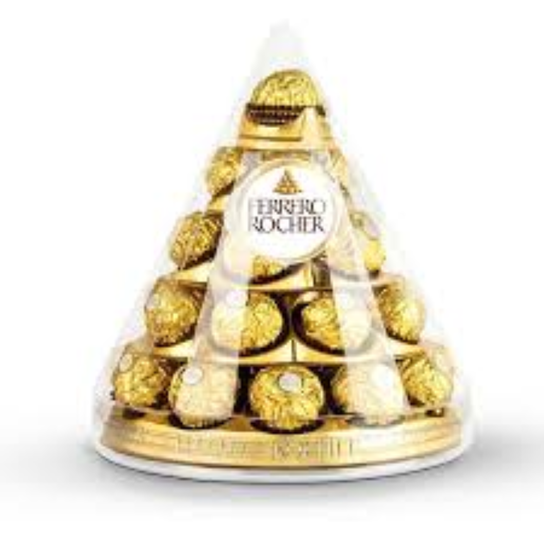 FERRERO ROCHER T.28 350G